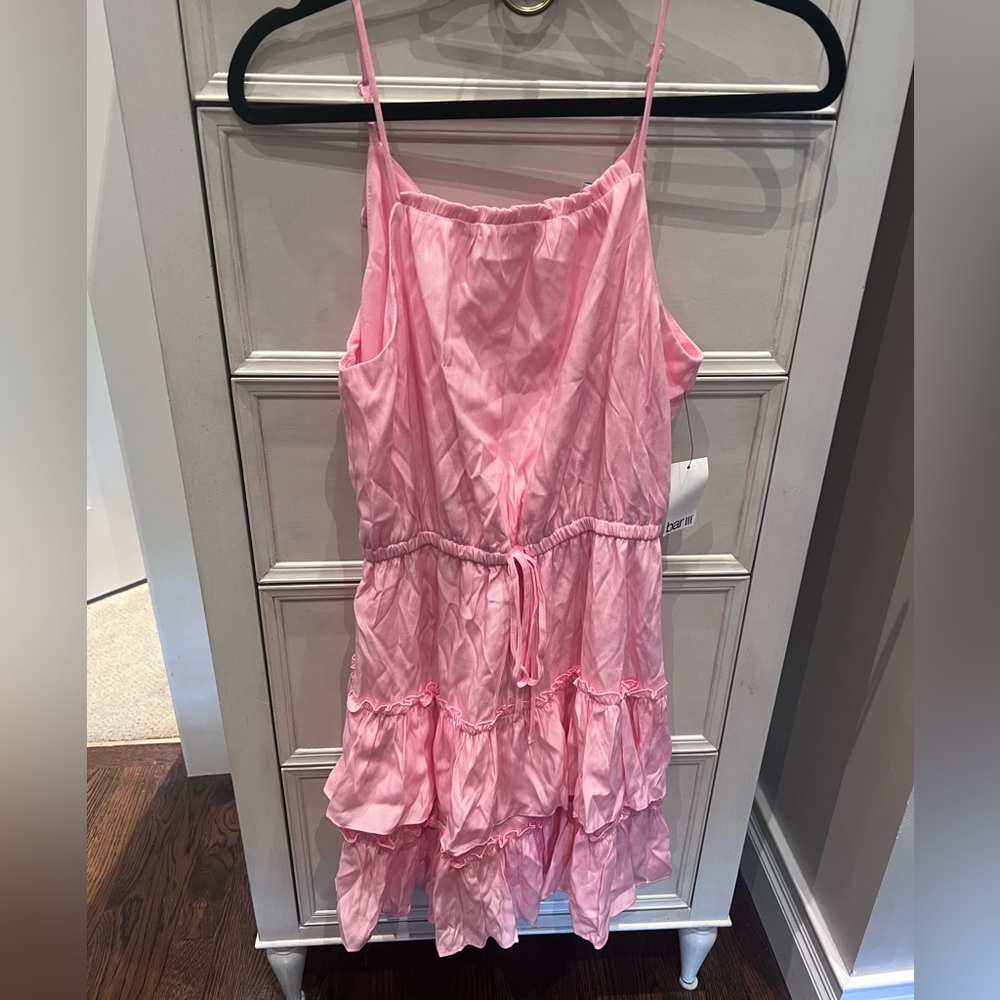 Pink Dress-size small